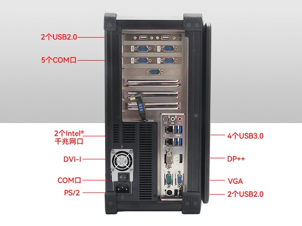 工業(yè)電腦主機(jī)