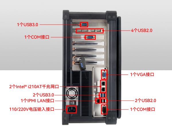 加固式工控主機(jī)