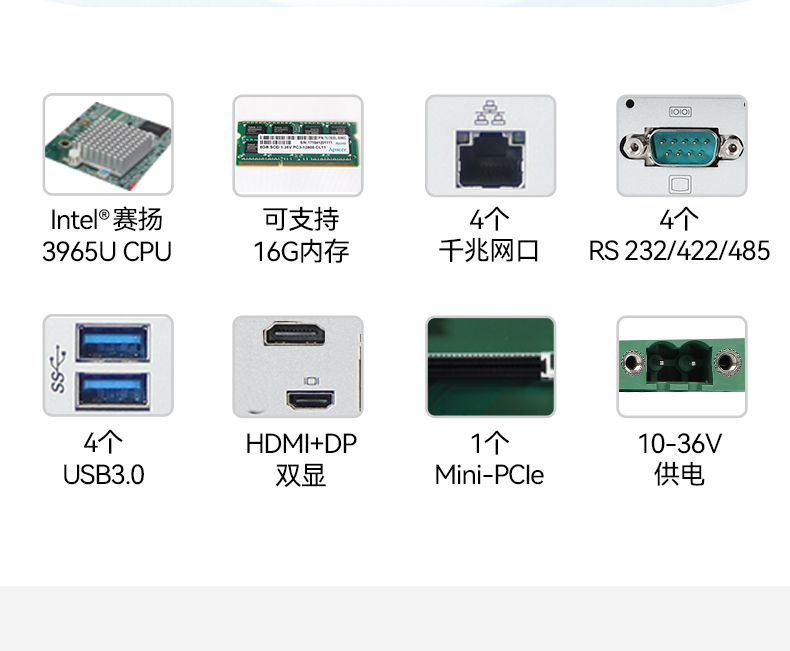 研華壁掛式主機(jī),無風(fēng)扇工控機(jī),UNO-2484G-7C21BE.jpg