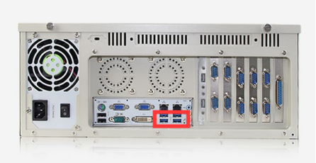 工控機(jī)USB口