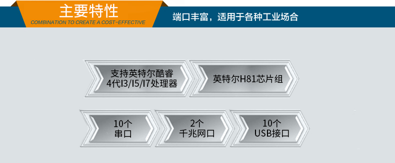 酷睿4代壁掛式工控機(jī),10串口10USB工業(yè)電腦,DT-5304-GH81MC.jpg