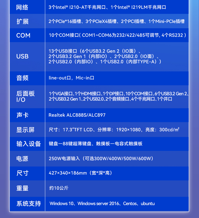 加固便攜機,酷睿10代4網口W480芯片組,DTG-2772-WW480MA.jpg