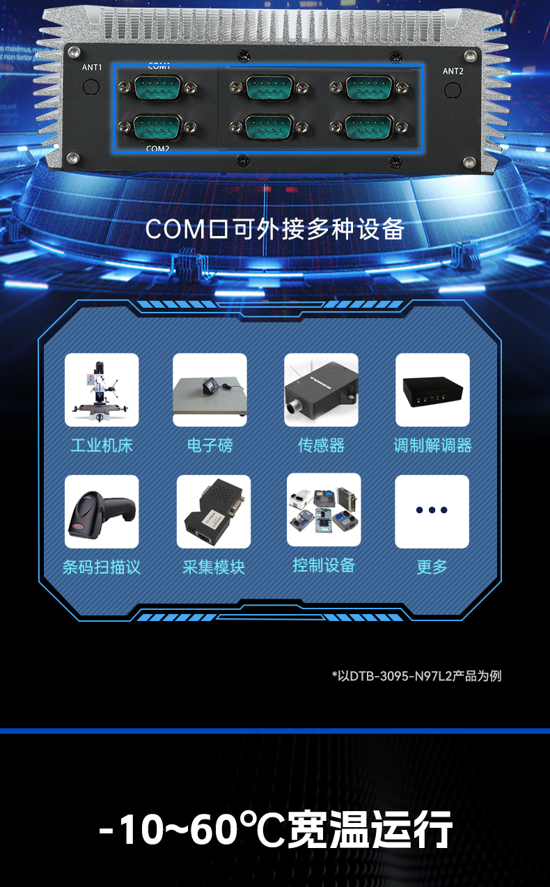 嵌入式無風(fēng)扇工控機,AGV機器人工控主機,DTB-3095-N97L4.jpg