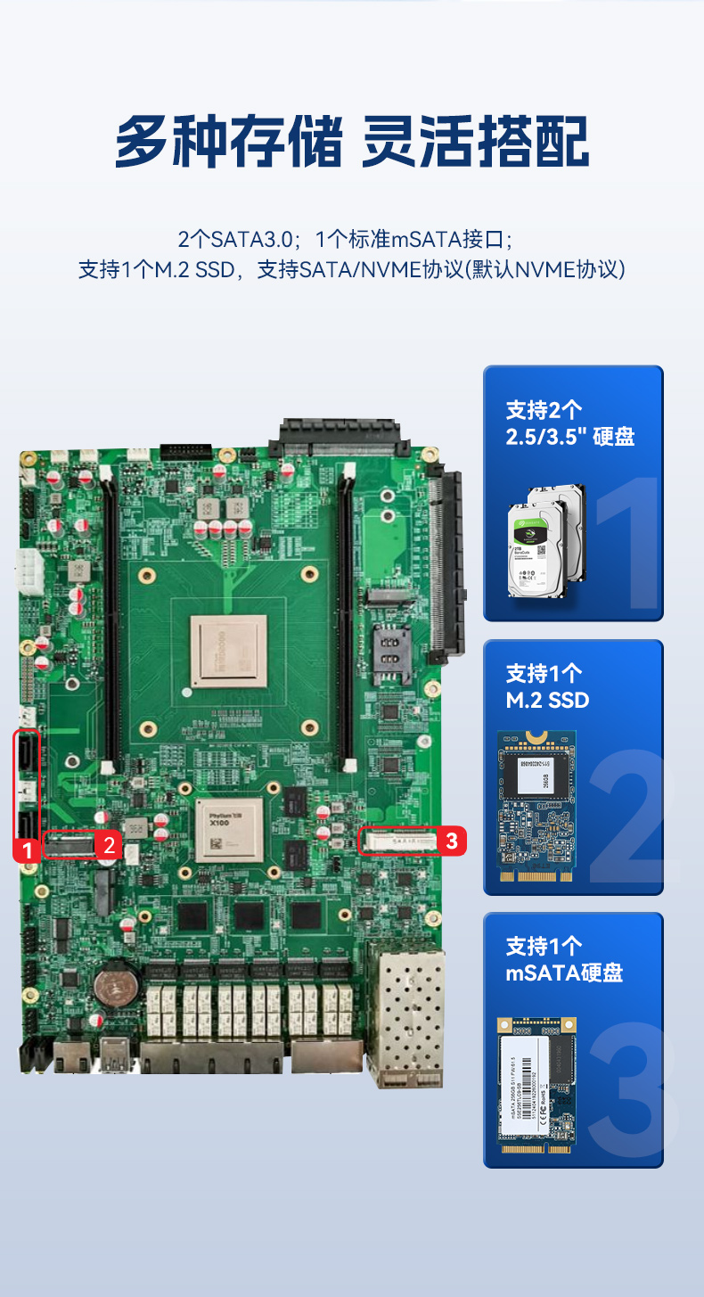 國(guó)產(chǎn)化1U多網(wǎng)口工控機(jī),飛騰D2000工控電腦,DT-61013-PD2K.jpg